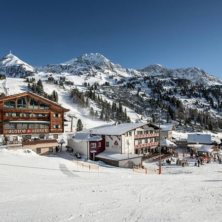 اوبرتاورن Austria Appart - Natural Lifestyle Appartements Auf Der Piste المظهر الخارجي الصورة