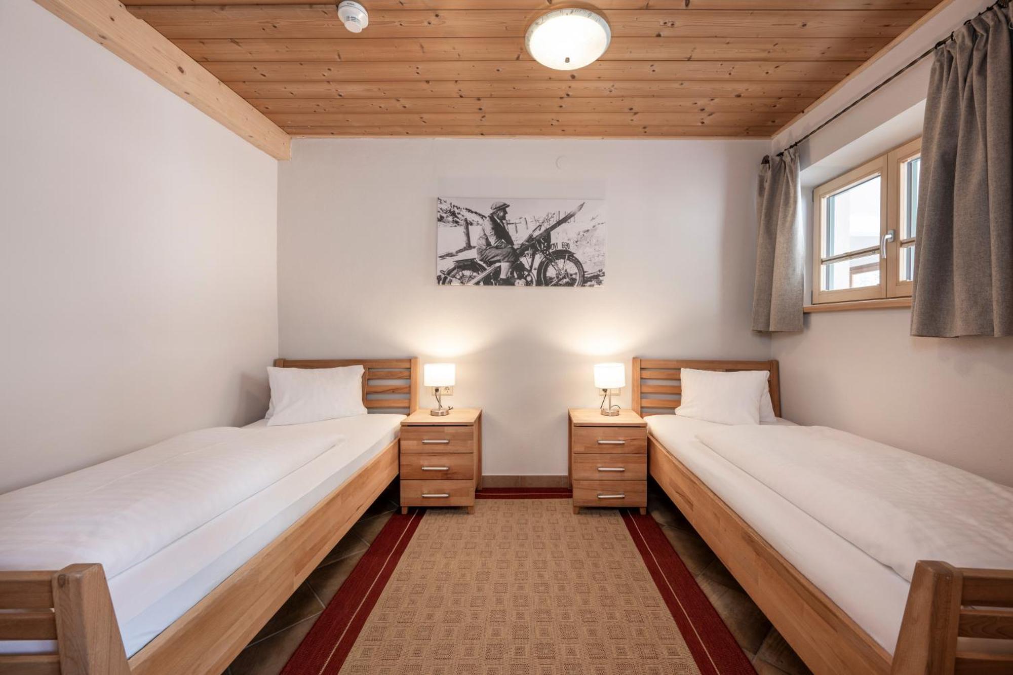 اوبرتاورن Austria Appart - Natural Lifestyle Appartements Auf Der Piste المظهر الخارجي الصورة