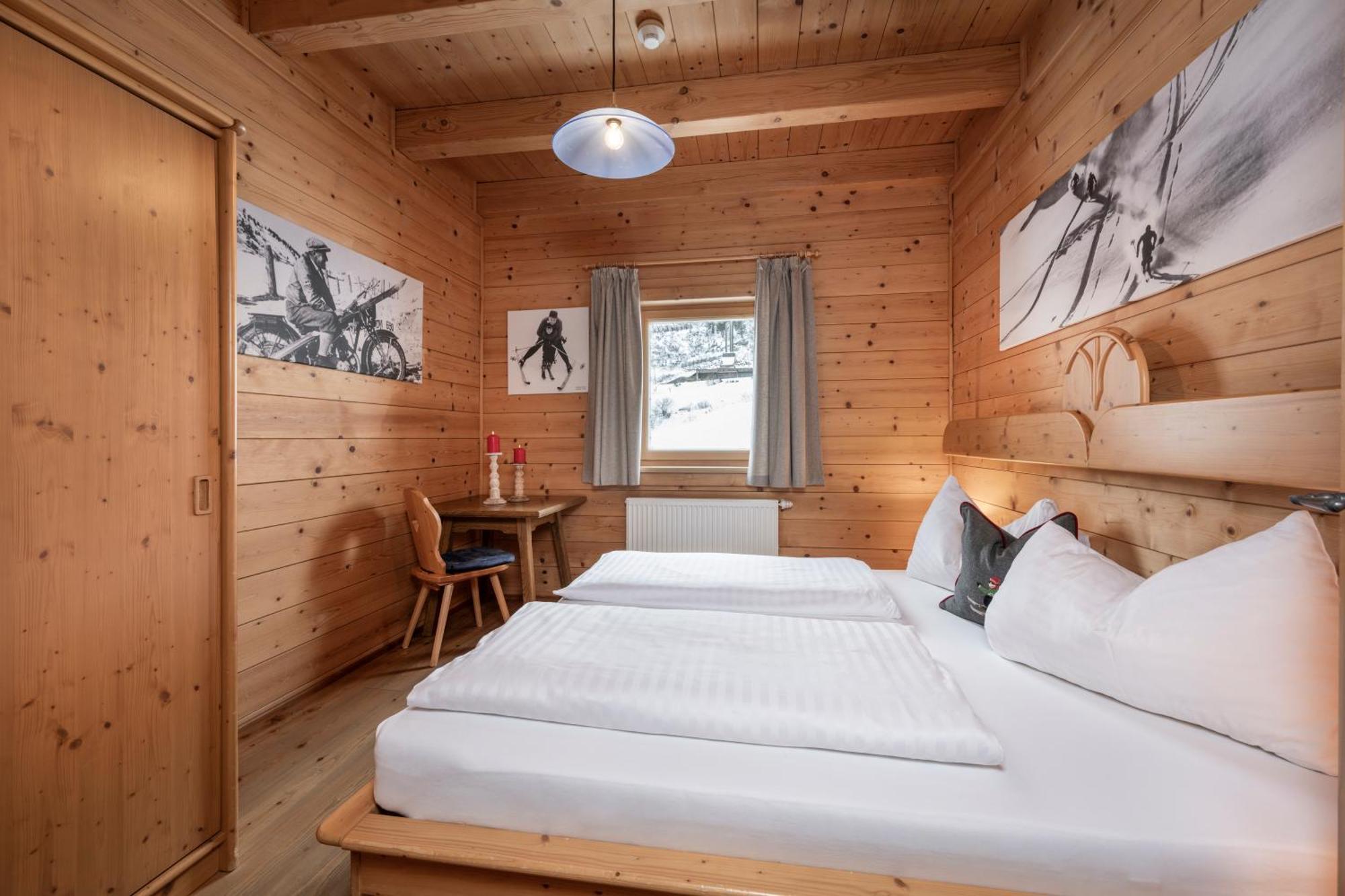 اوبرتاورن Austria Appart - Natural Lifestyle Appartements Auf Der Piste المظهر الخارجي الصورة