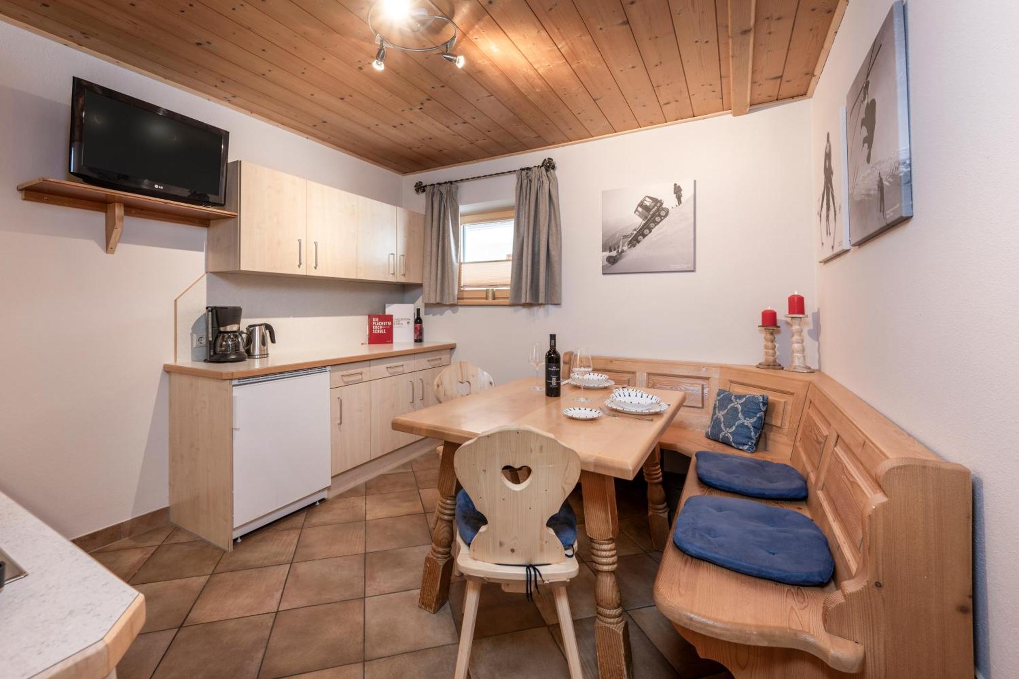اوبرتاورن Austria Appart - Natural Lifestyle Appartements Auf Der Piste المظهر الخارجي الصورة