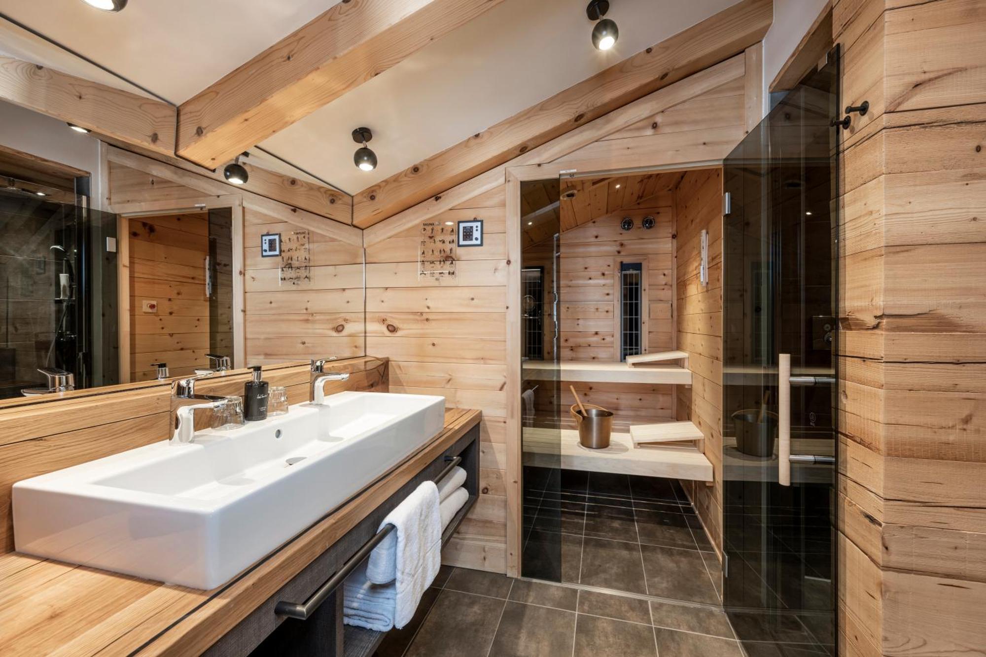 اوبرتاورن Austria Appart - Natural Lifestyle Appartements Auf Der Piste المظهر الخارجي الصورة
