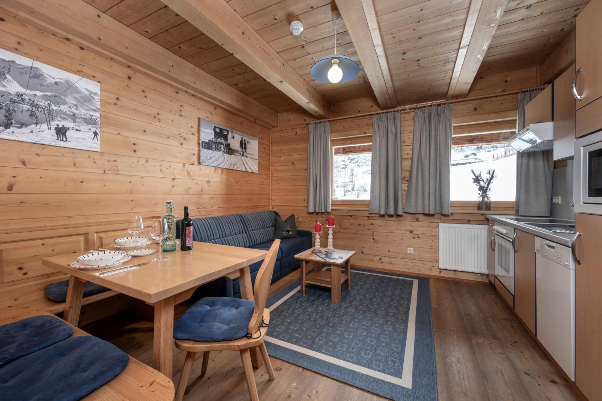 اوبرتاورن Austria Appart - Natural Lifestyle Appartements Auf Der Piste المظهر الخارجي الصورة