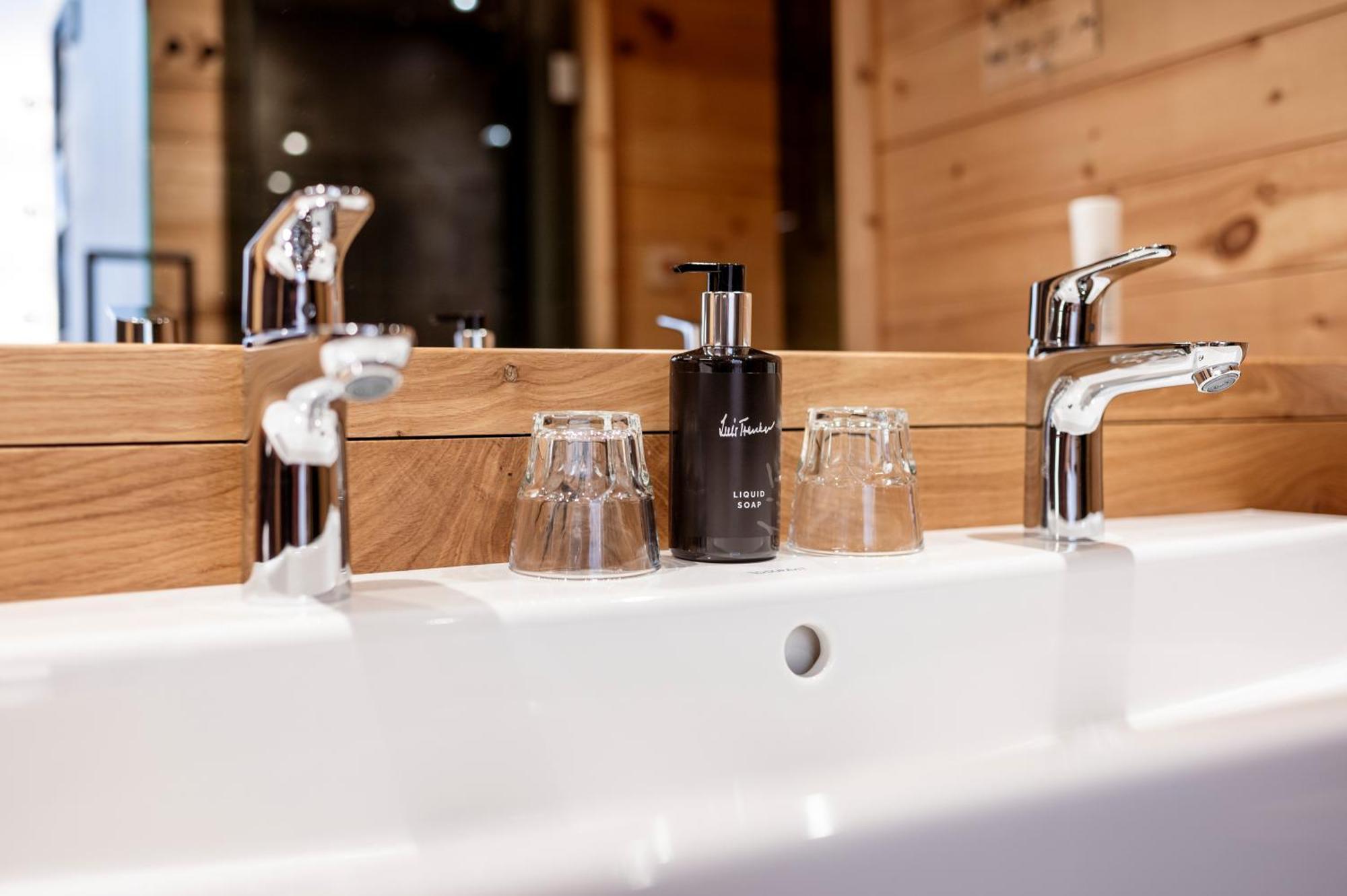 اوبرتاورن Austria Appart - Natural Lifestyle Appartements Auf Der Piste المظهر الخارجي الصورة