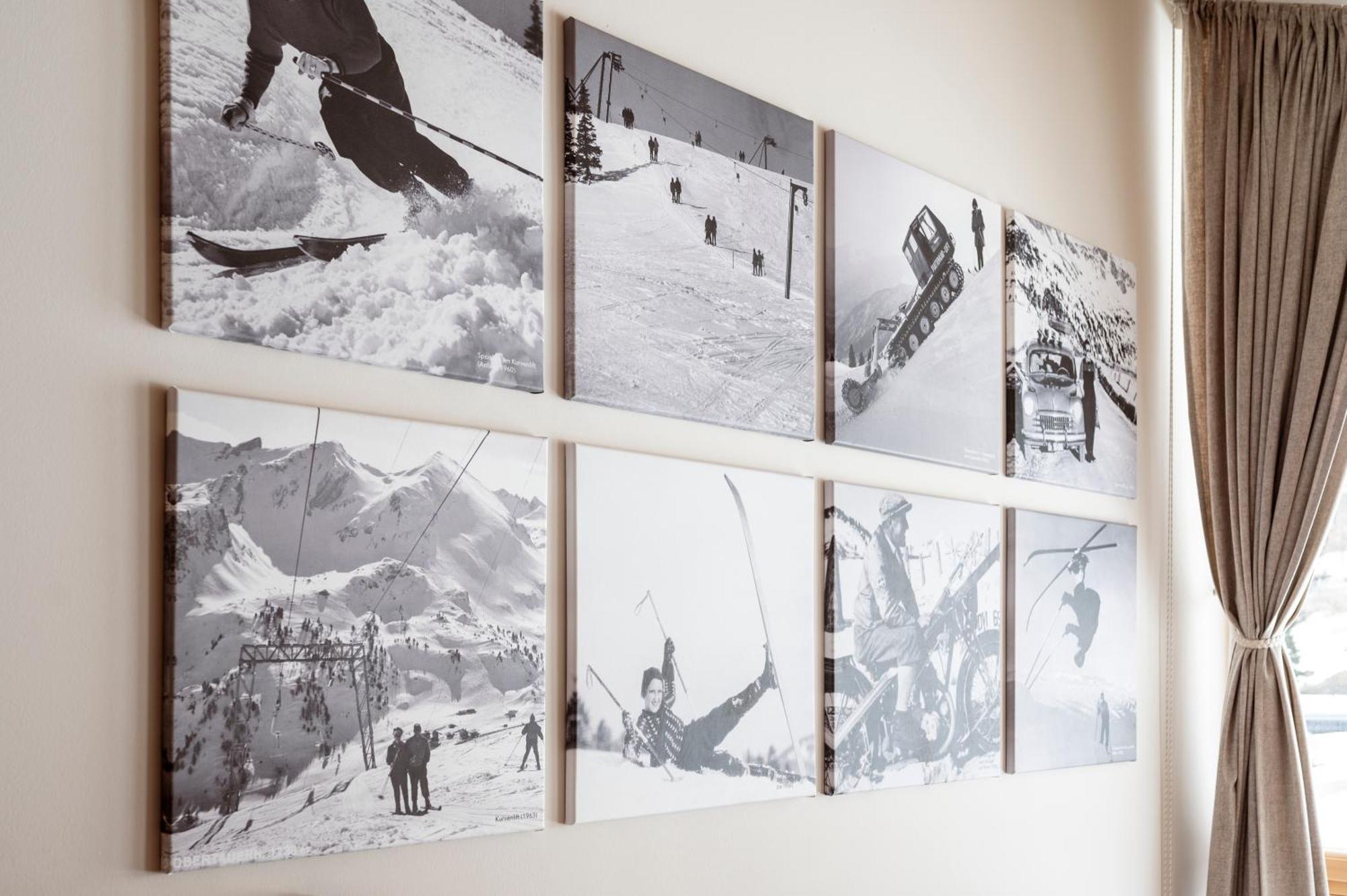 اوبرتاورن Austria Appart - Natural Lifestyle Appartements Auf Der Piste المظهر الخارجي الصورة