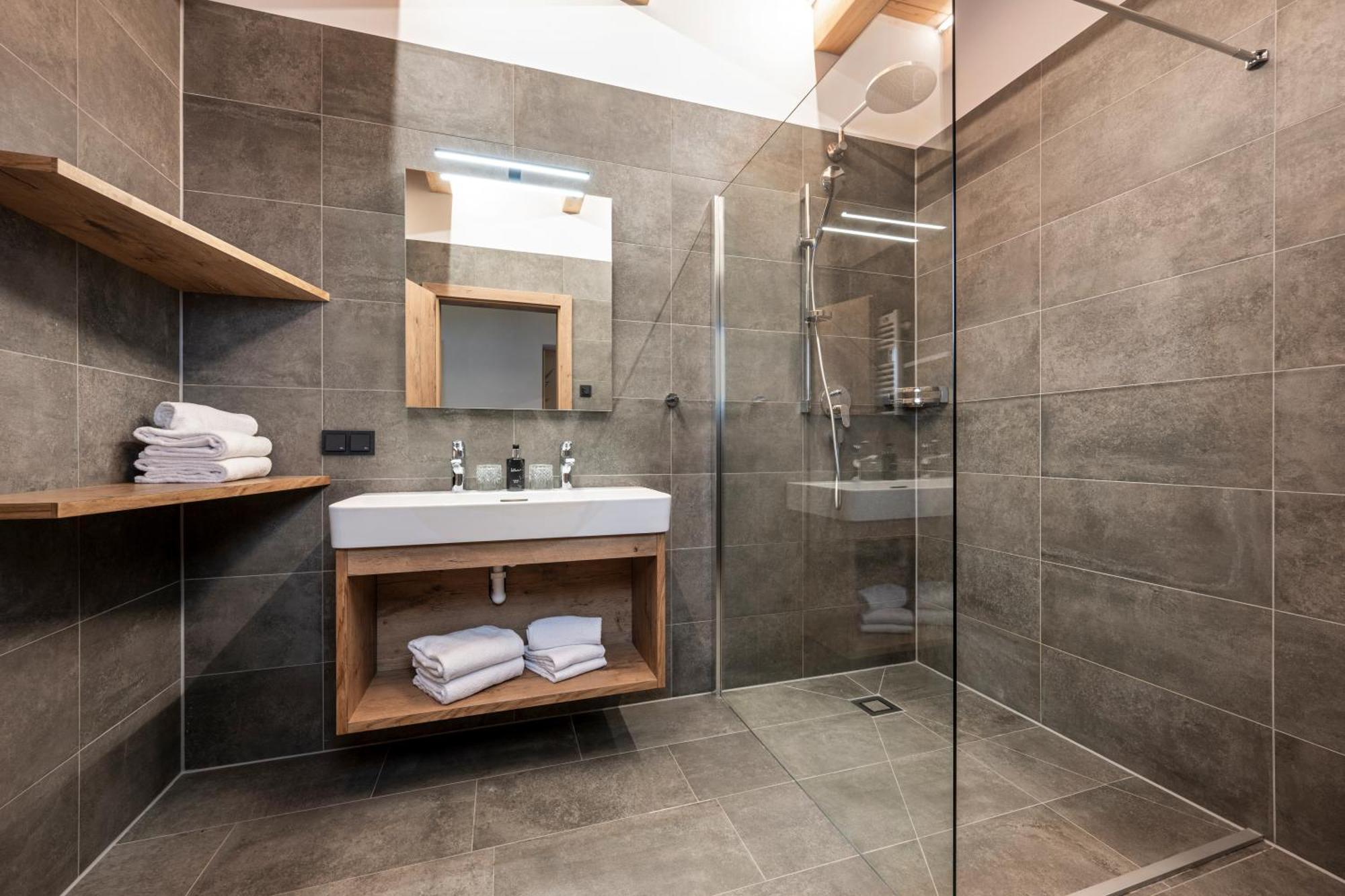 اوبرتاورن Austria Appart - Natural Lifestyle Appartements Auf Der Piste المظهر الخارجي الصورة