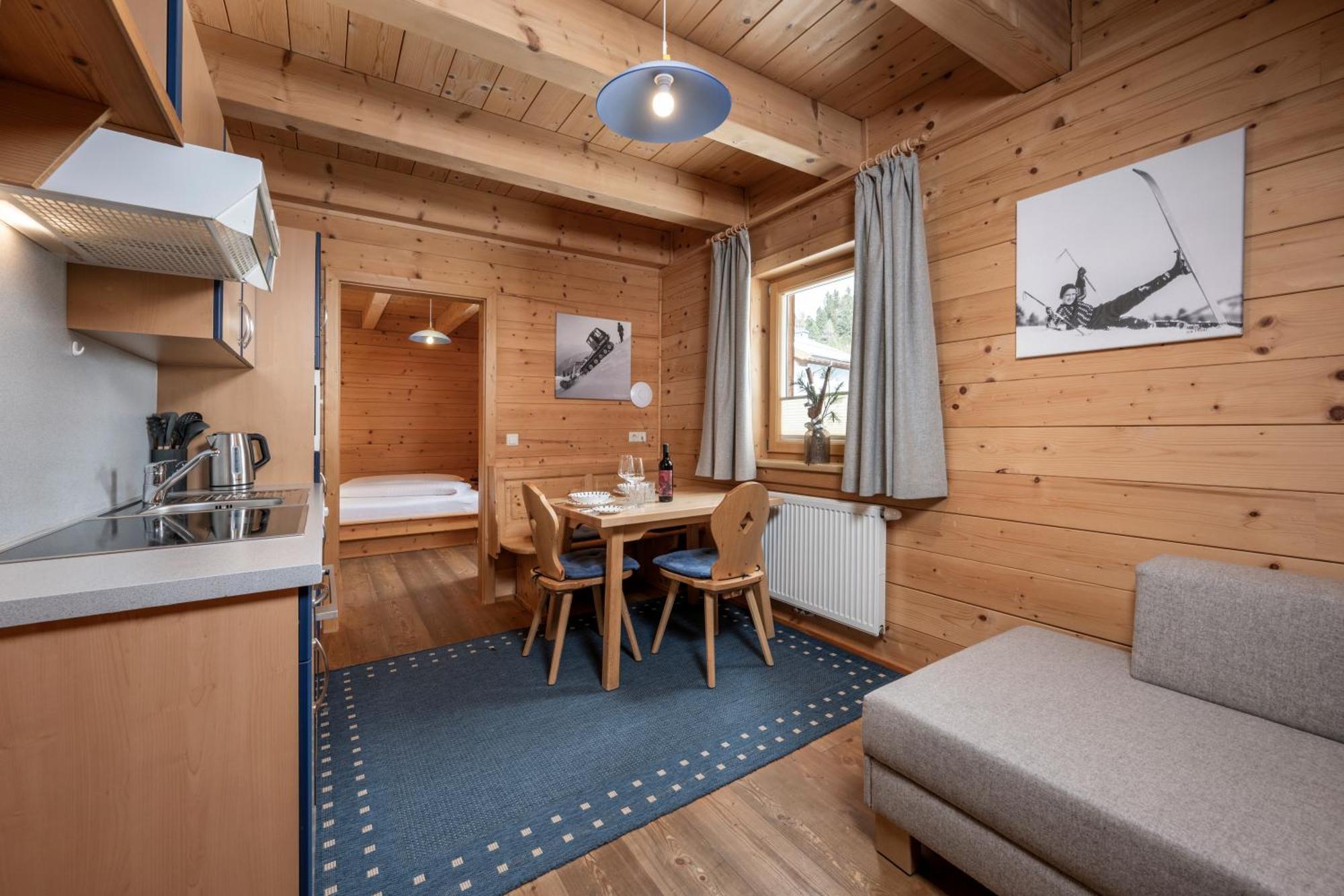 اوبرتاورن Austria Appart - Natural Lifestyle Appartements Auf Der Piste المظهر الخارجي الصورة