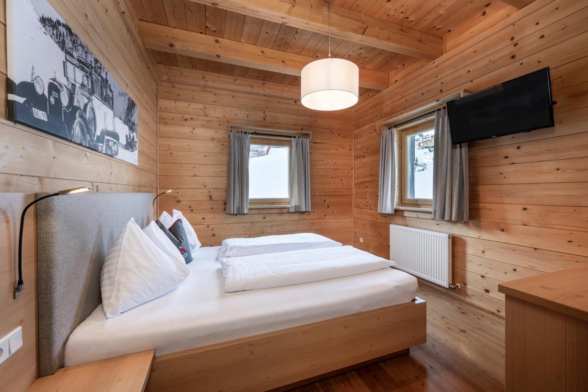 اوبرتاورن Austria Appart - Natural Lifestyle Appartements Auf Der Piste المظهر الخارجي الصورة