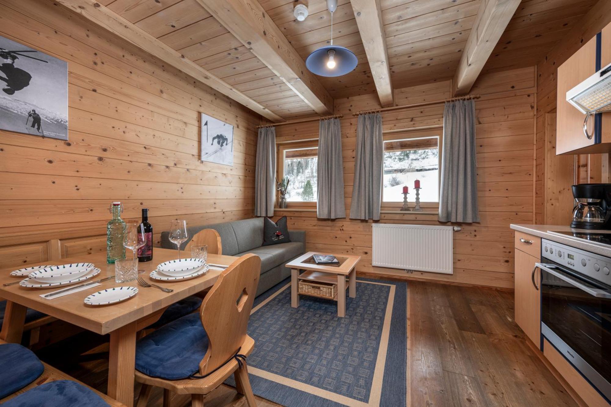 اوبرتاورن Austria Appart - Natural Lifestyle Appartements Auf Der Piste المظهر الخارجي الصورة