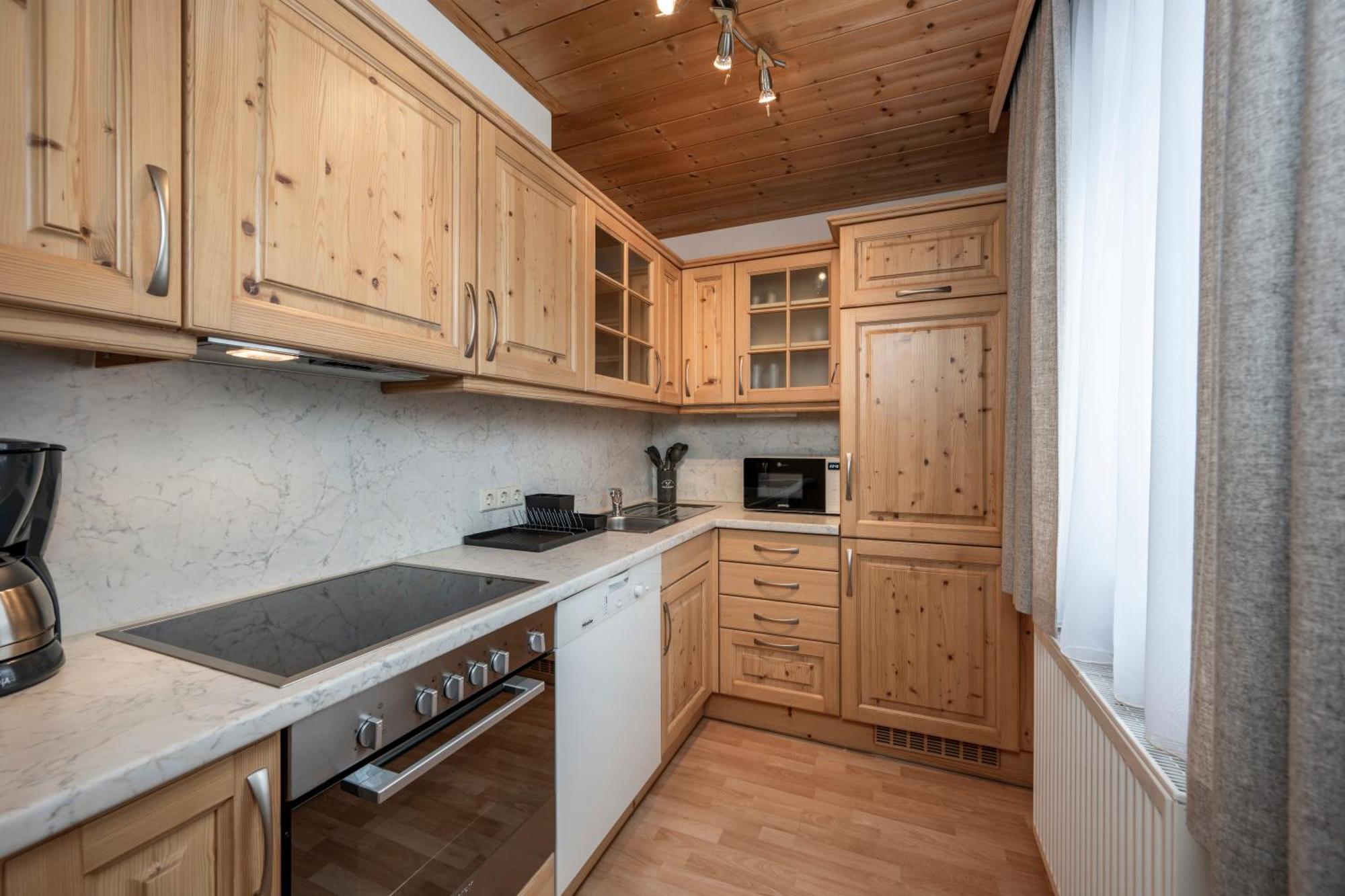 اوبرتاورن Austria Appart - Natural Lifestyle Appartements Auf Der Piste المظهر الخارجي الصورة