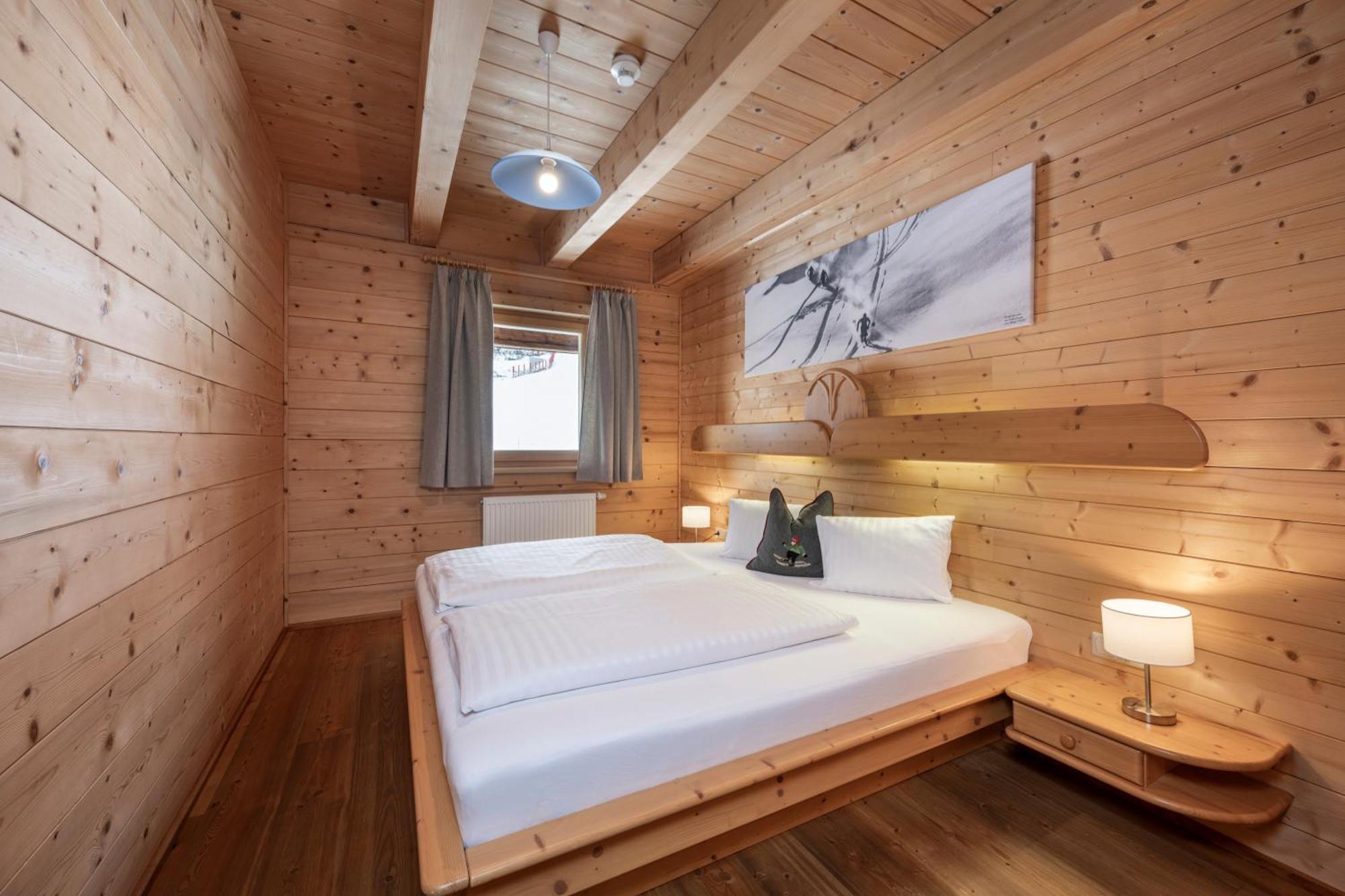 اوبرتاورن Austria Appart - Natural Lifestyle Appartements Auf Der Piste المظهر الخارجي الصورة