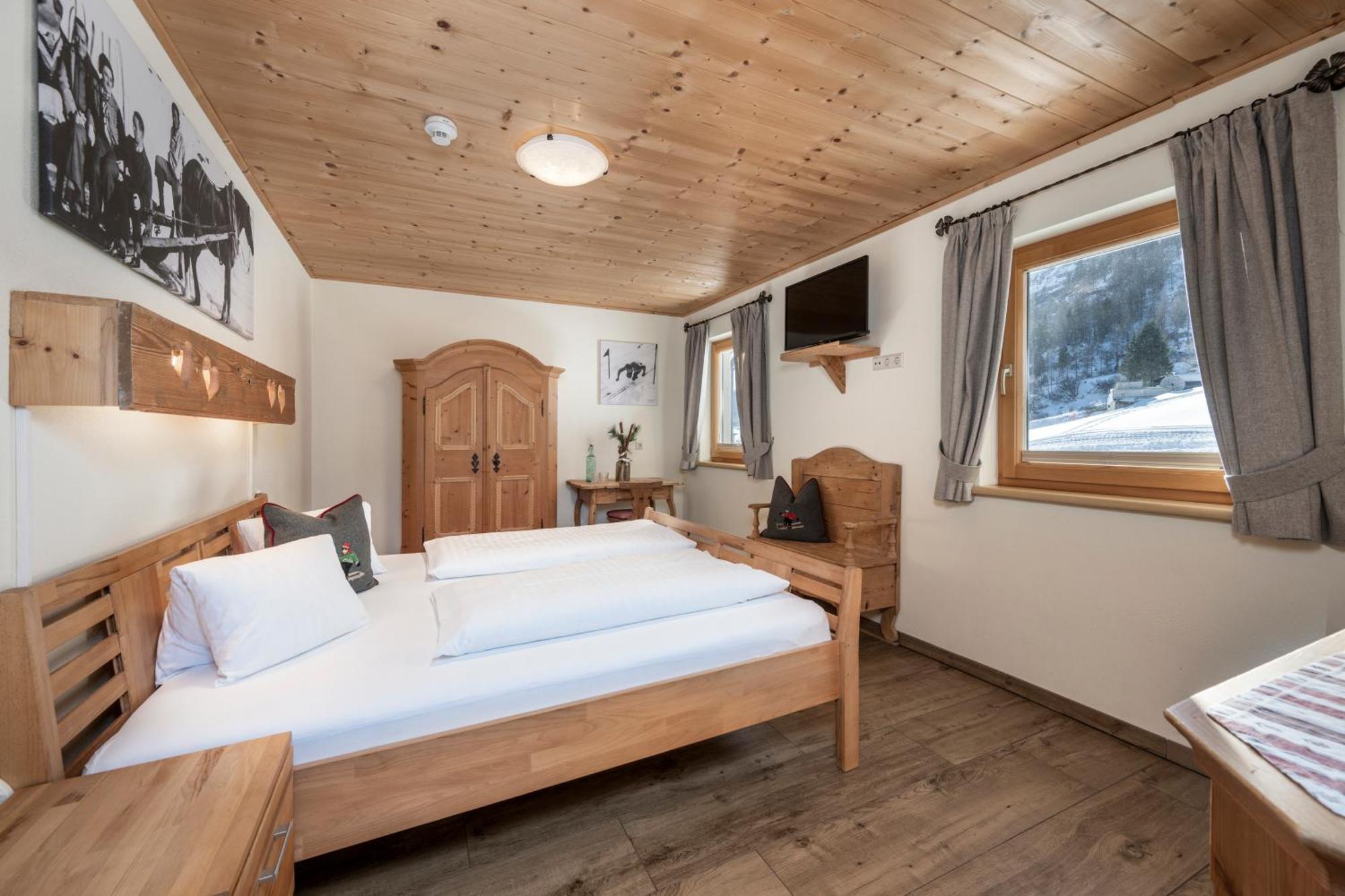 اوبرتاورن Austria Appart - Natural Lifestyle Appartements Auf Der Piste المظهر الخارجي الصورة