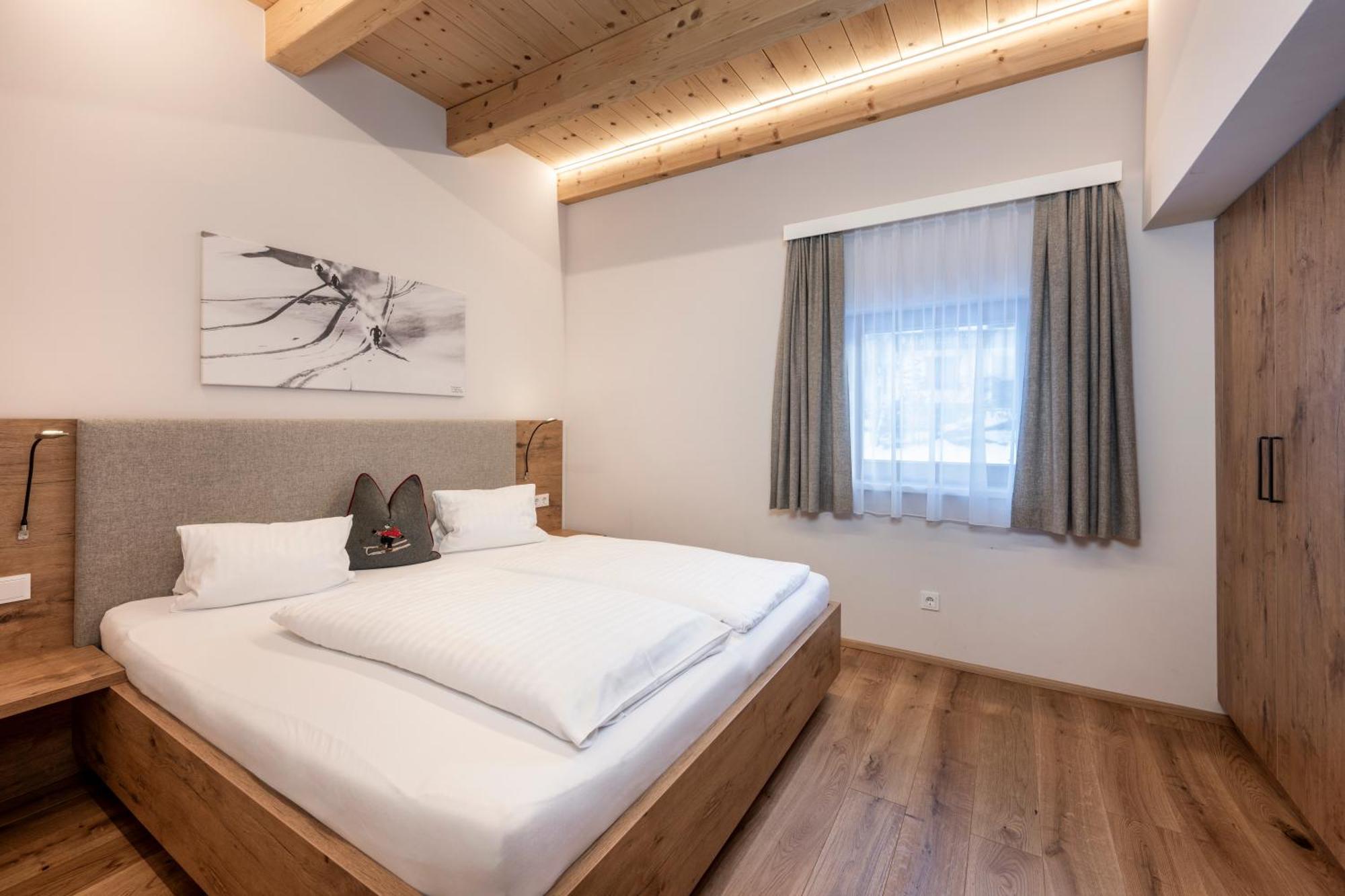 اوبرتاورن Austria Appart - Natural Lifestyle Appartements Auf Der Piste المظهر الخارجي الصورة