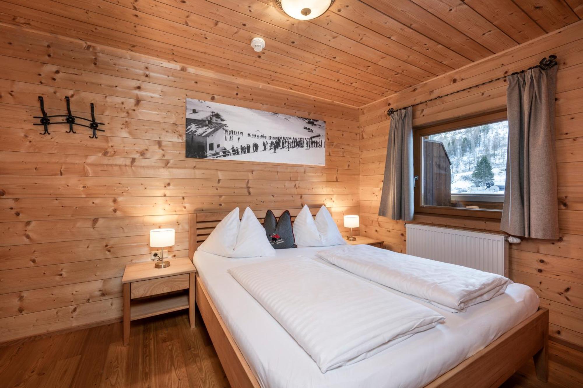 اوبرتاورن Austria Appart - Natural Lifestyle Appartements Auf Der Piste المظهر الخارجي الصورة