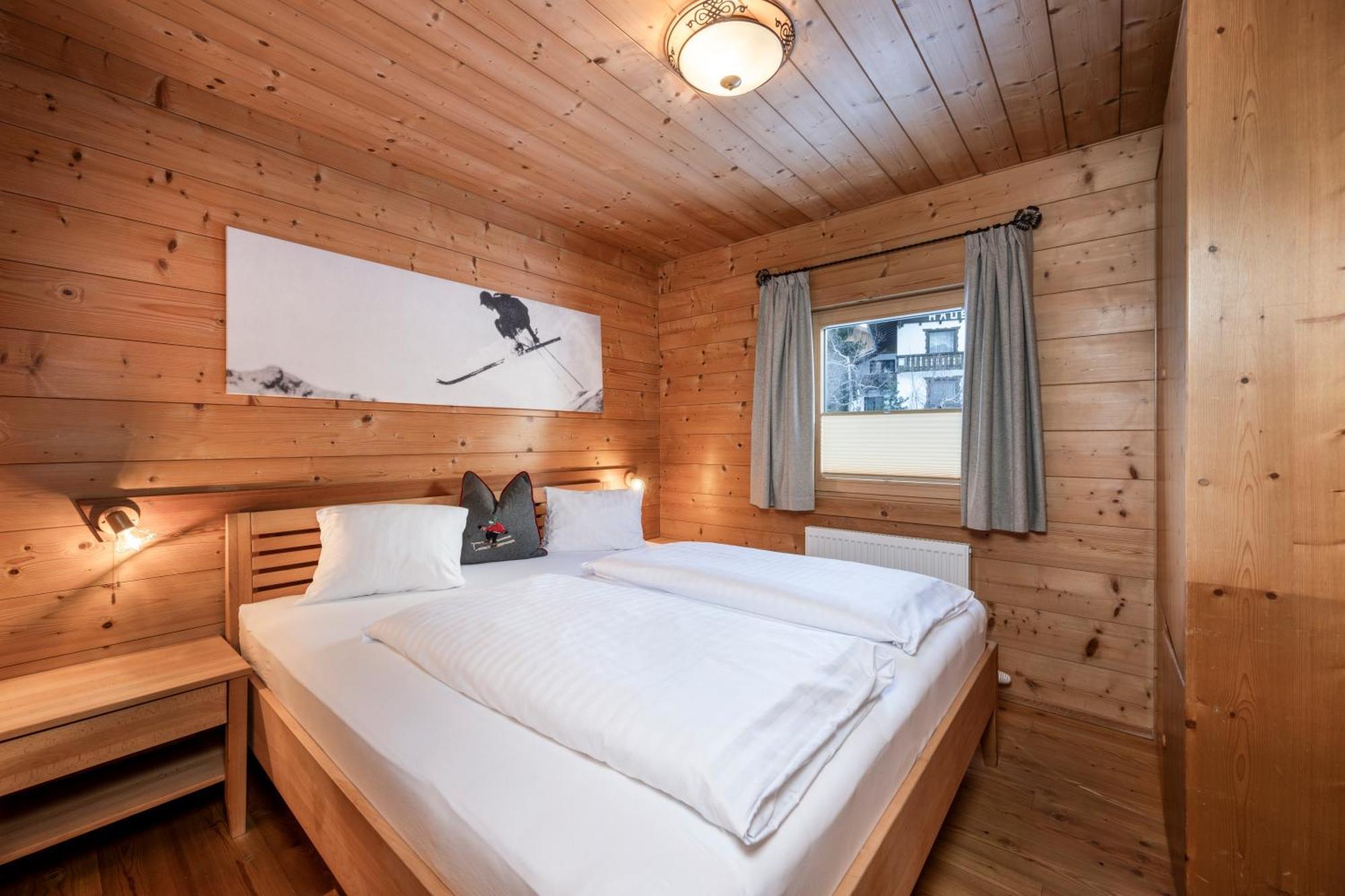 اوبرتاورن Austria Appart - Natural Lifestyle Appartements Auf Der Piste المظهر الخارجي الصورة