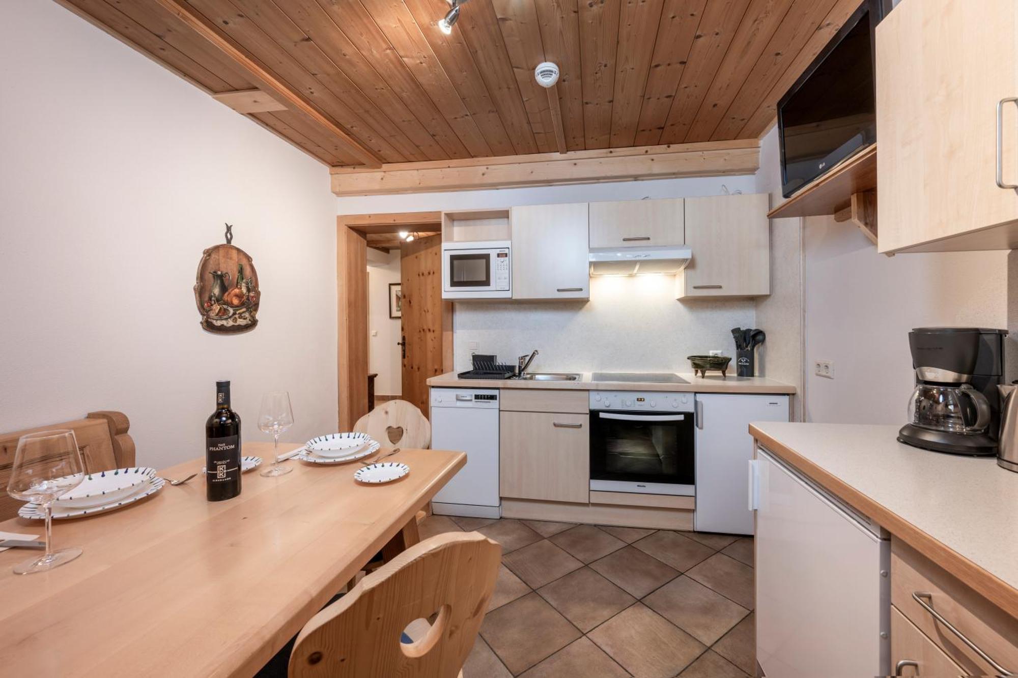 اوبرتاورن Austria Appart - Natural Lifestyle Appartements Auf Der Piste المظهر الخارجي الصورة