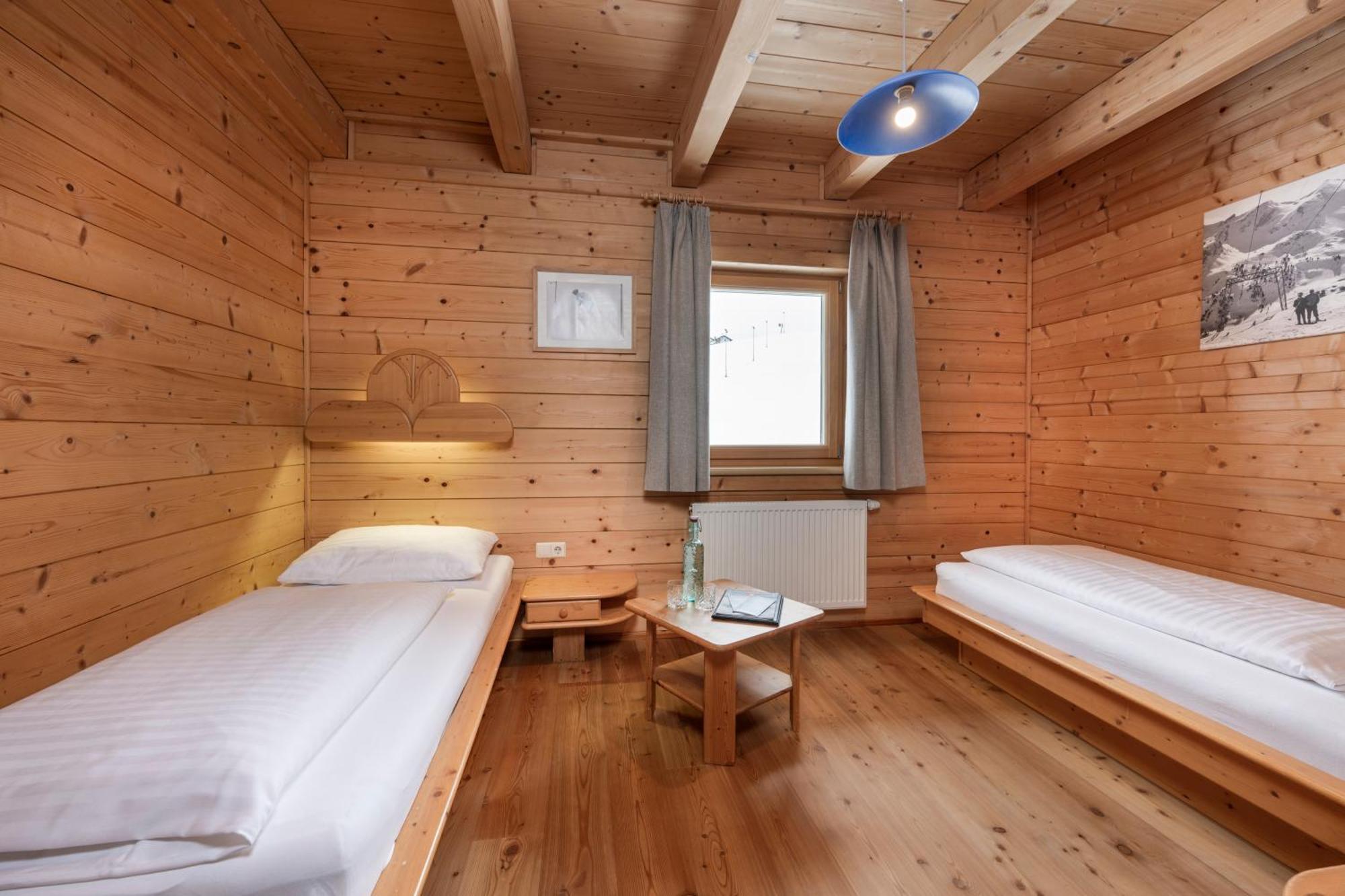 اوبرتاورن Austria Appart - Natural Lifestyle Appartements Auf Der Piste المظهر الخارجي الصورة