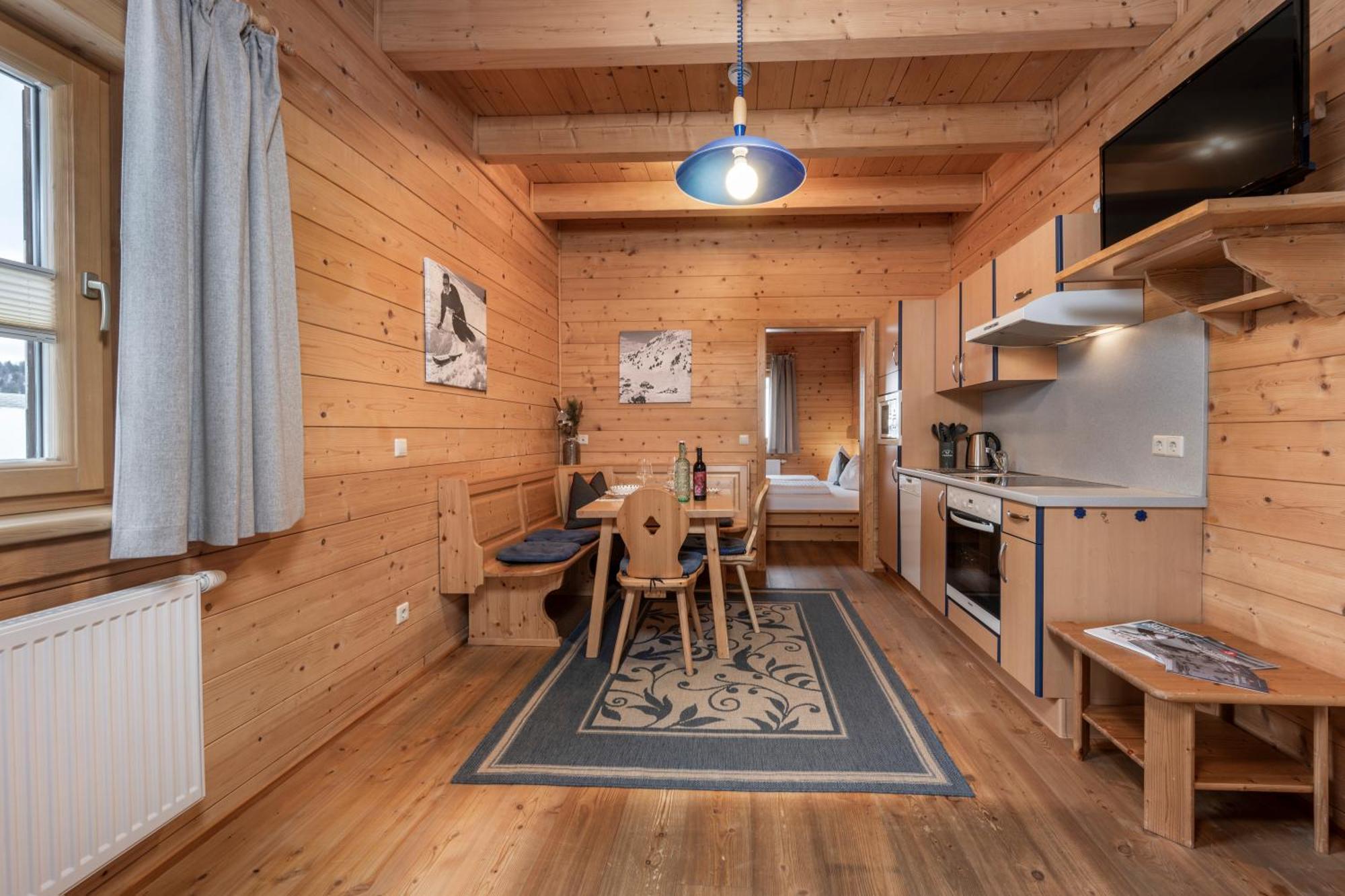 اوبرتاورن Austria Appart - Natural Lifestyle Appartements Auf Der Piste المظهر الخارجي الصورة